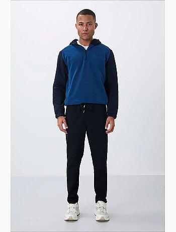 Pantalon de jogging homme à taille élastique tommy