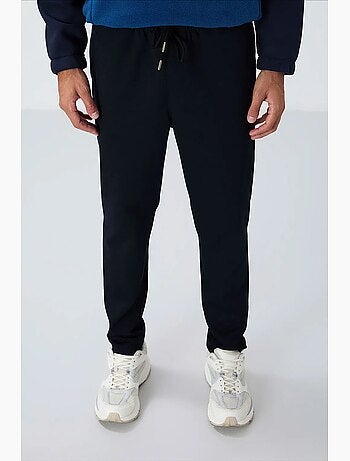 Pantalon de jogging homme à taille élastique tommy