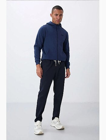 Pantalon de jogging homme à taille élastique tommy