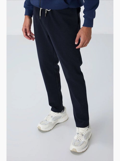 Pantalon de jogging homme à taille élastique tommy - Kiabi Pantalon de jogging homme à taille élastique tommy - Kiabi