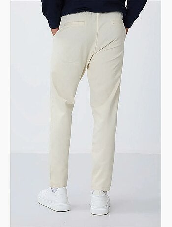 Pantalon de jogging homme à taille élastique tommy