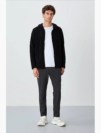Pantalon de jogging homme à taille élastique tommy