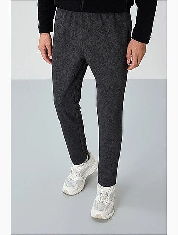 Pantalon de jogging homme à taille élastique tommy