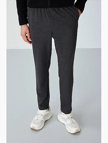 Pantalon de jogging homme à taille élastique tommy