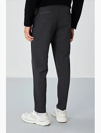 Pantalon de jogging homme à taille élastique tommy
