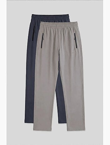 Pantalon de jogging homme à taille élastique tommy