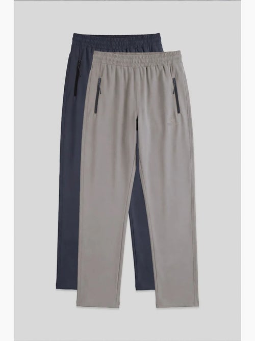 Pantalon de jogging homme à taille élastique tommy - Kiabi Pantalon de jogging homme à taille élastique tommy - Kiabi