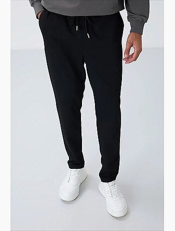 Pantalon de jogging homme à taille élastique tommy