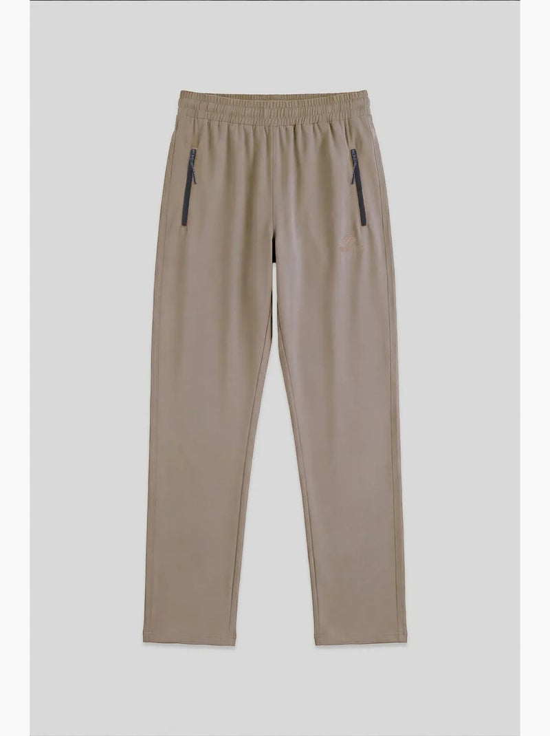 Pantalon de jogging homme à taille élastique tommy Noir - Kiabi