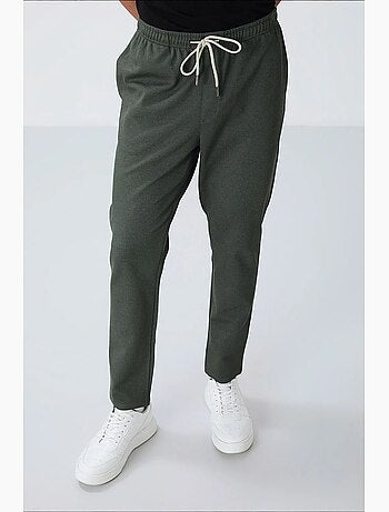 Pantalon de jogging homme à taille élastique tommy