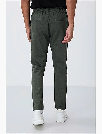 Pantalon de jogging homme à taille élastique tommy