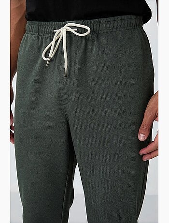 Pantalon de jogging homme à taille élastique tommy
