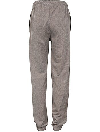 Pantalon de jogging homme avec poche et flocage en relief 7718040 Umbro
