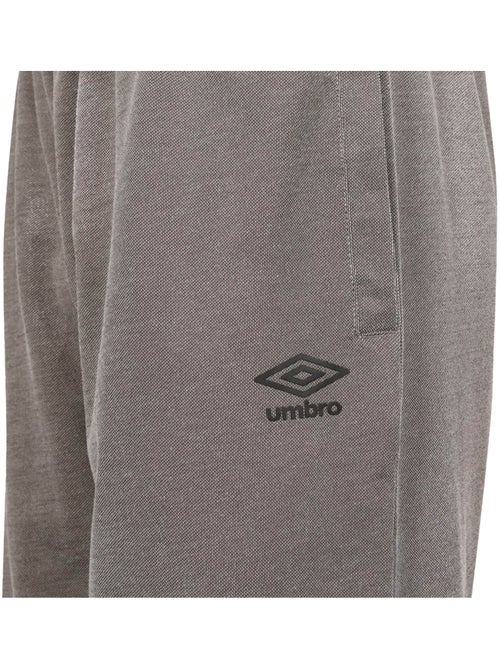 Pantalon de jogging homme avec poche et flocage en relief 7718040 umbro - Kiabi Pantalon de jogging homme avec poche et flocage en relief 7718040 umbro - Kiabi