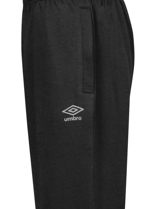 Pantalon de jogging homme avec poche et flocage en relief 7718040 umbro - Kiabi Pantalon de jogging homme avec poche et flocage en relief 7718040 umbro - Kiabi