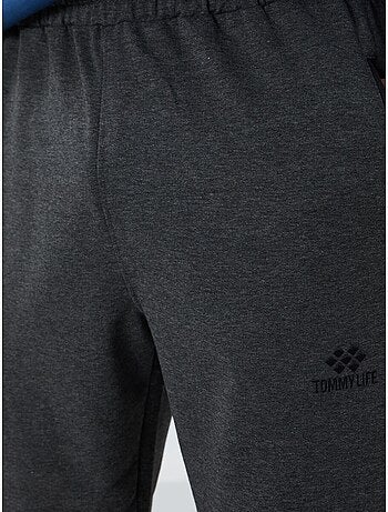 Pantalon de jogging homme avec poche zippée tommy