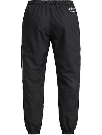 Pantalon de jogging homme bi-matière avec poches et logo 1224790 umbro
