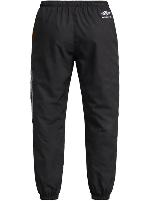 Pantalon de jogging homme bi-matière avec poches et logo 1224790 umbro - Kiabi Pantalon de jogging homme bi-matière avec poches et logo 1224790 umbro - Kiabi