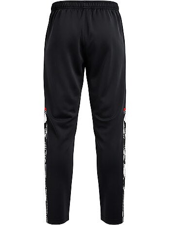 Pantalon de jogging homme bi-matière avec poches et logo 123830 umbro