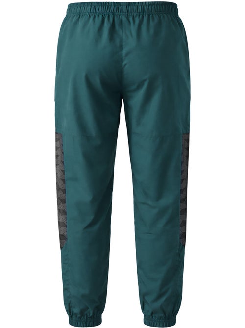 Pantalon de jogging homme bi-matière poches zippées et logo 224730 umbro - Kiabi Pantalon de jogging homme bi-matière poches zippées et logo 224730 umbro - Kiabi