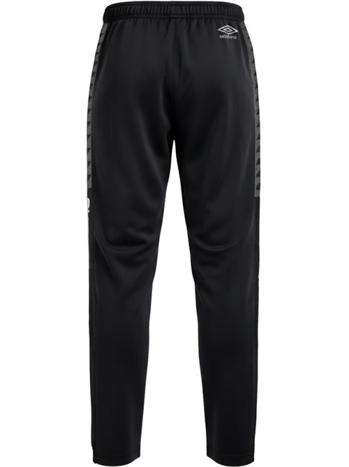 Pantalon de jogging homme bi-matière poches zippées et logo umbro - Kiabi Pantalon de jogging homme bi-matière poches zippées et logo umbro - Kiabi