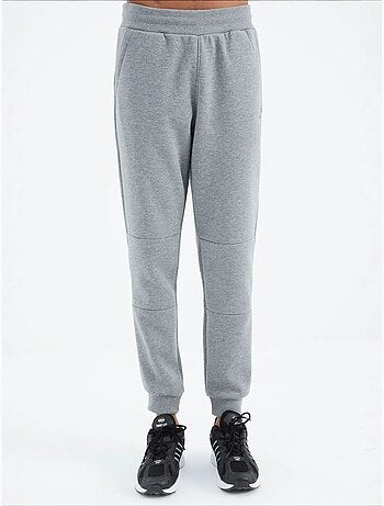 Pantalon de jogging homme coupe décontractée en molleton tommy