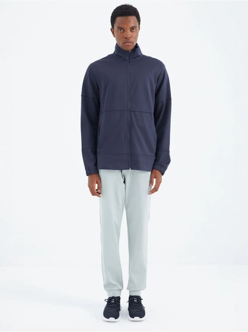 Pantalon de jogging homme coupe décontractée tommy - Kiabi Pantalon de jogging homme coupe décontractée tommy - Kiabi