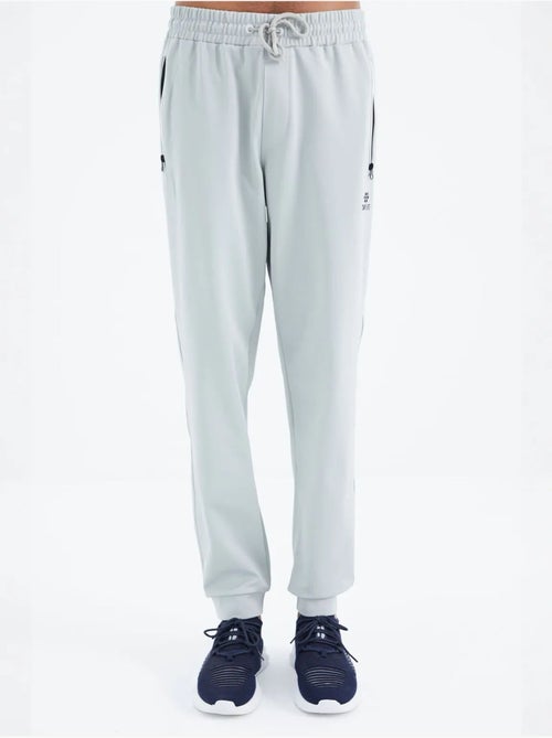 Pantalon de jogging homme coupe décontractée tommy - Kiabi Pantalon de jogging homme coupe décontractée tommy - Kiabi