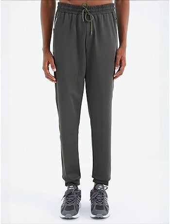 Pantalon de jogging homme coupe décontractée tommy