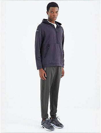 Pantalon de jogging homme coupe décontractée tommy