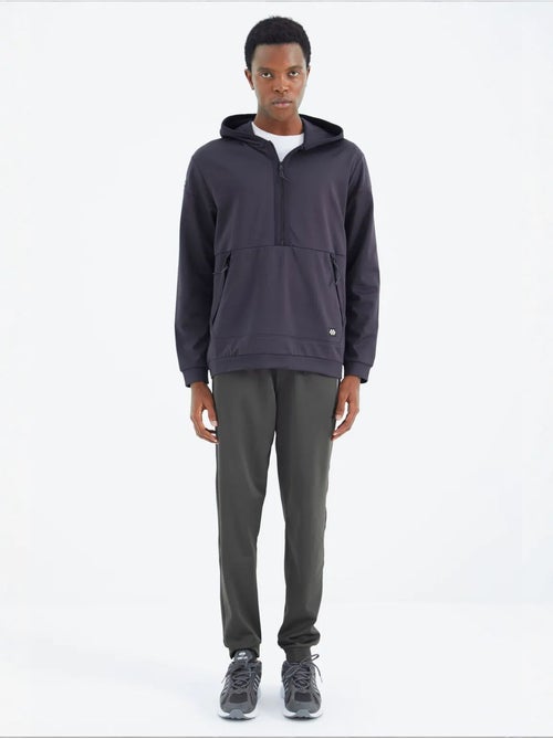 Pantalon de jogging homme coupe décontractée tommy - Kiabi Pantalon de jogging homme coupe décontractée tommy - Kiabi