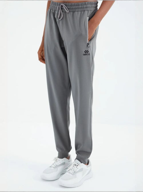 Pantalon de jogging homme coupe décontractée tommy - Kiabi