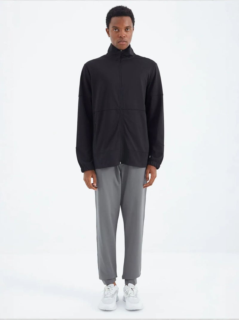 Pantalon de jogging homme coupe décontractée tommy Gris - Kiabi