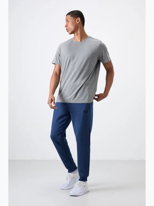 Pantalon de jogging homme coupe jogger tommy - Kiabi Pantalon de jogging homme coupe jogger tommy - Kiabi