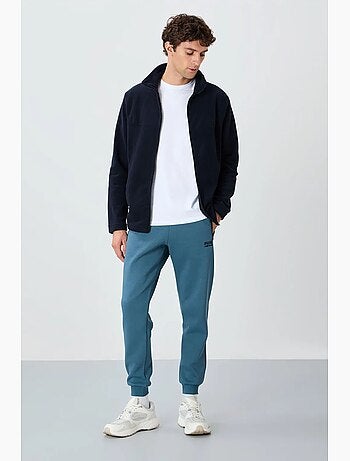 Pantalon de jogging homme coupe jogger tommy