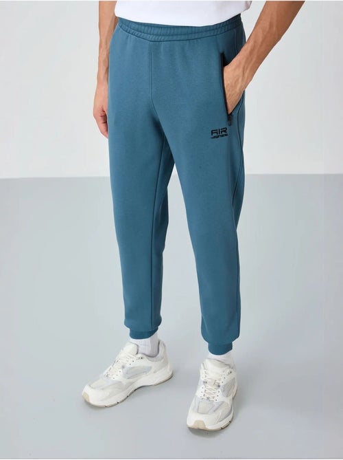 Pantalon de jogging homme coupe jogger tommy - Kiabi Pantalon de jogging homme coupe jogger tommy - Kiabi