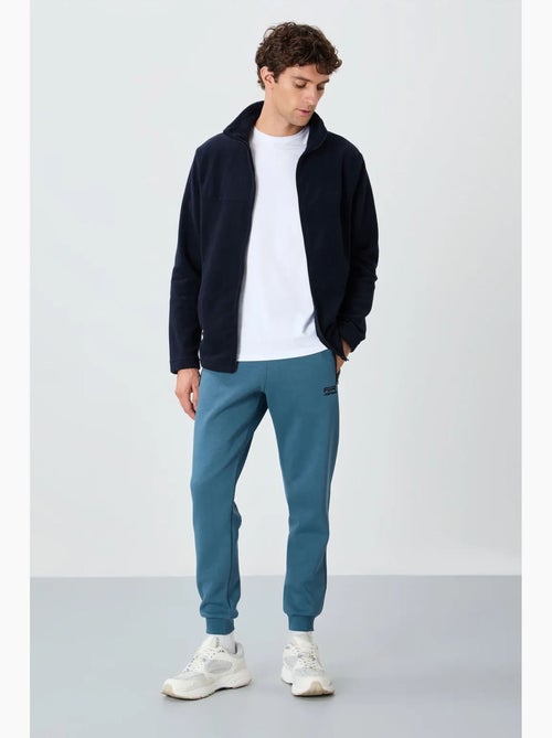 Pantalon de jogging homme coupe jogger tommy - Kiabi Pantalon de jogging homme coupe jogger tommy - Kiabi