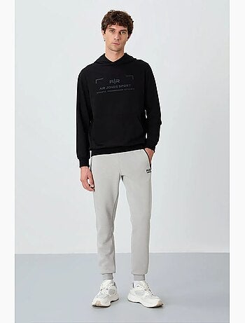 Pantalon de jogging homme coupe jogger tommy