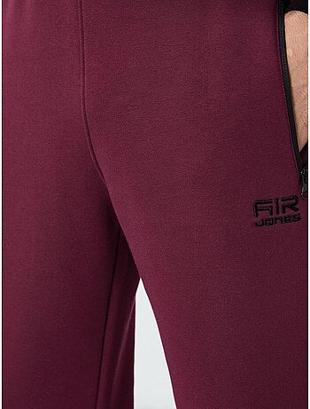 Pantalon de jogging homme coupe jogger tommy