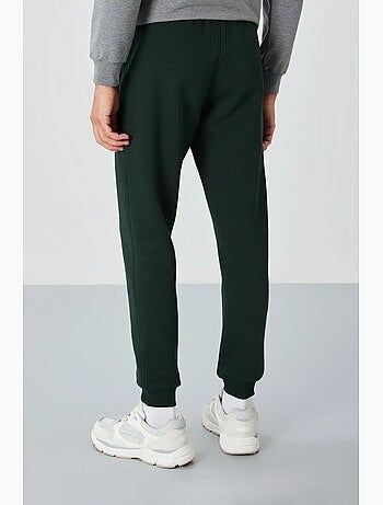 Pantalon de jogging homme coupe jogger tommy
