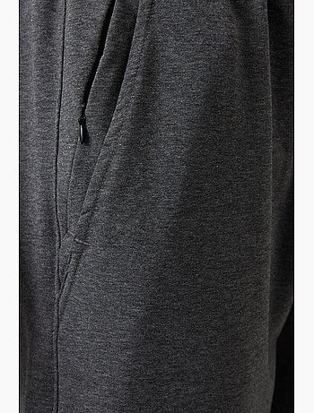 Pantalon de jogging homme coupe regular en coton mélangé tommy