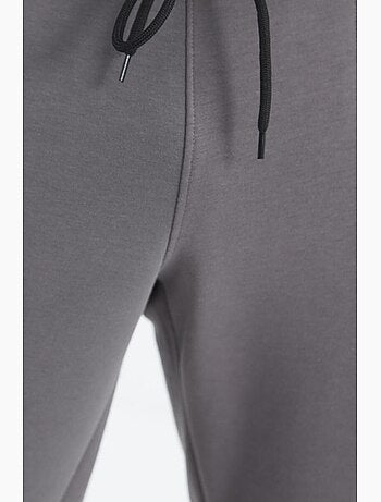 Pantalon de jogging homme coupe regular en molleton 3 fils tommy