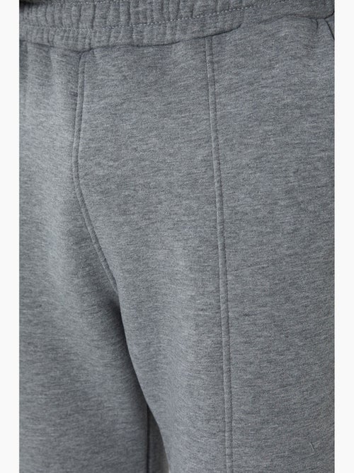Pantalon de jogging homme coupe regular en molleton tommy - Kiabi Pantalon de jogging homme coupe regular en molleton tommy - Kiabi