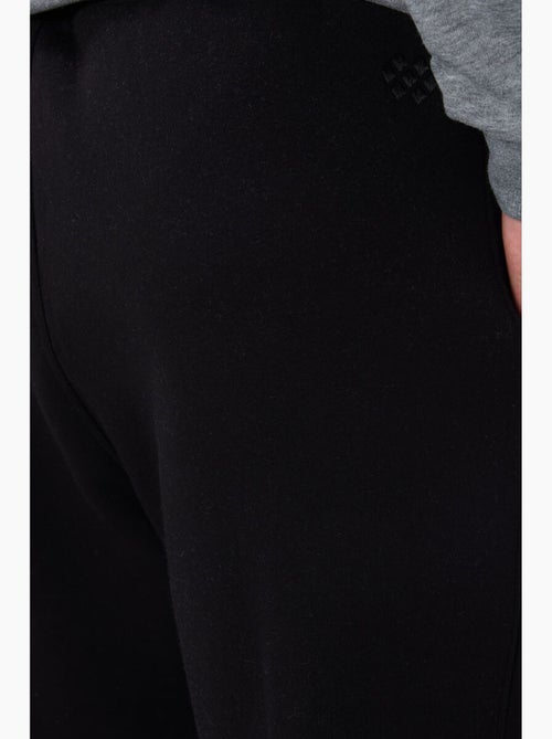 Pantalon de jogging homme coupe regular en molleton tommy - Kiabi Pantalon de jogging homme coupe regular en molleton tommy - Kiabi