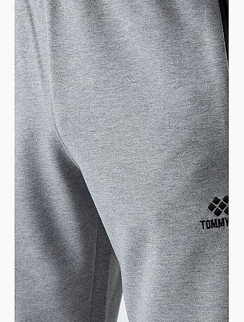 Pantalon de jogging homme coupe regular jambe droite tommy