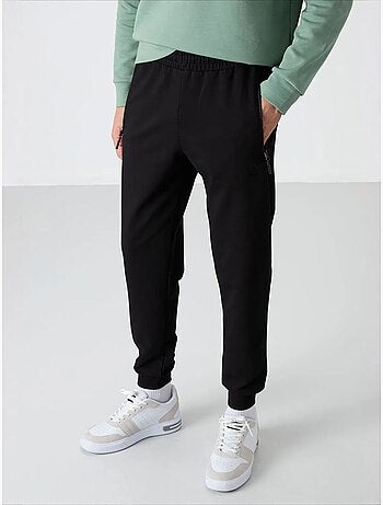 Pantalon de jogging homme en mélange coton tommy