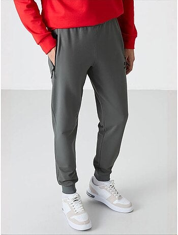 Pantalon de jogging homme en mélange coton tommy