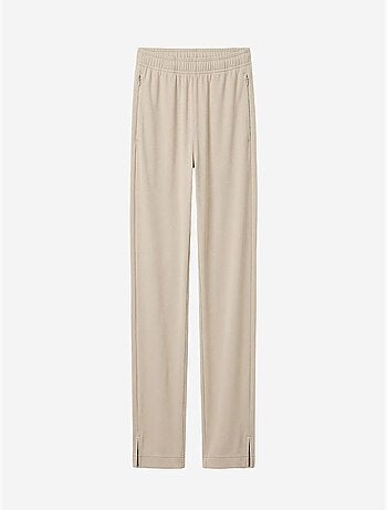 Pantalon de jogging homme en mélange de viscose tommy