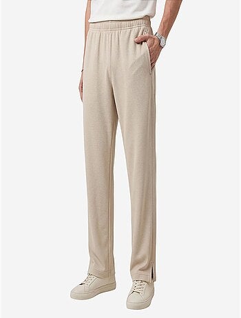 Pantalon de jogging homme en mélange de viscose tommy