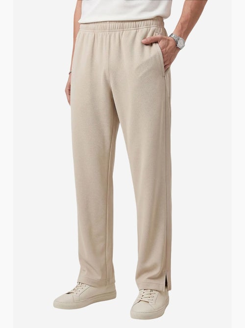 Pantalon de jogging homme en mélange de viscose tommy - Kiabi Pantalon de jogging homme en mélange de viscose tommy - Kiabi